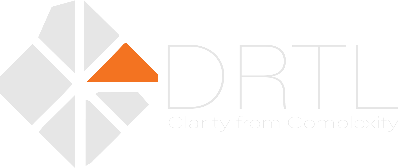 DRTL — Clarity from Complexity